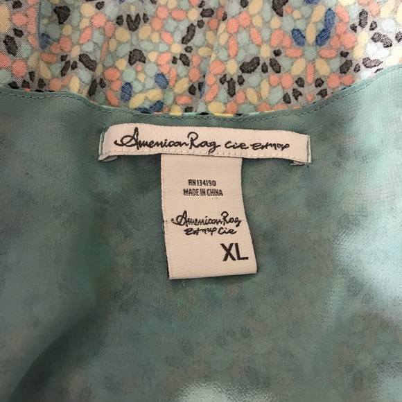 American Rag Cie dress - Picture 4 of 4